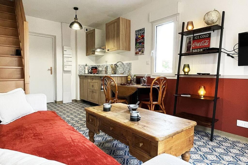 Voyage A Little Havana Apartment Bouguenais