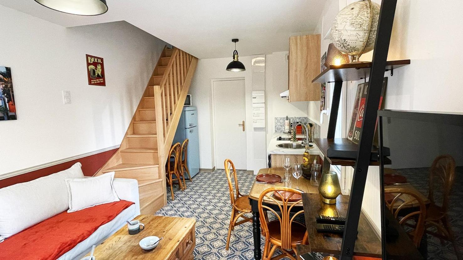 Voyage A Little Havana Apartment Bouguenais